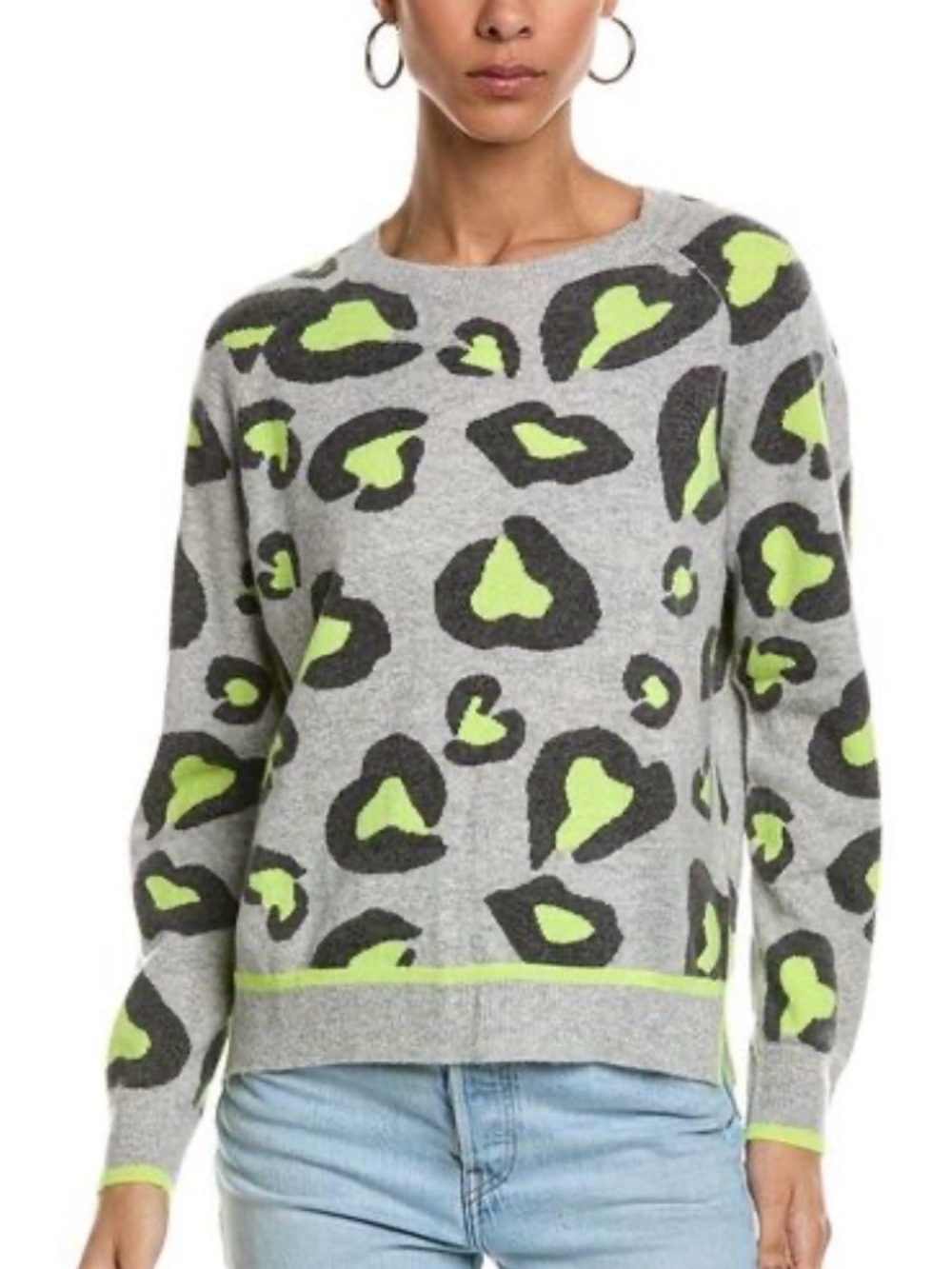 Boatneck sweater